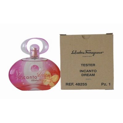 Salvatore Ferragamo Incanto Dream toaletní voda dámská 100 ml tester