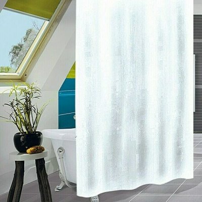 Venus Sprchový závěs Uni 200 x 180 cm PEVA 22944838 – Zboží Mobilmania