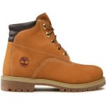 Timberland 6 In Premium Wp Boot TB0127097131 hnědá – Zboží Mobilmania