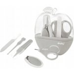 Akuku dětská sada na manikúru Apple šedá – Zboží Mobilmania