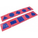Montessori kovové útvary – Zboží Dáma