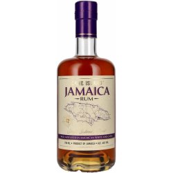 Cane Island Jamaica Blend 40% 0,7 l (holá láhev)