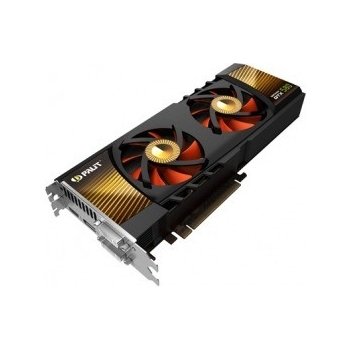 Palit GeForce GTX 580 3GB DDR5 NE5X580010FBF