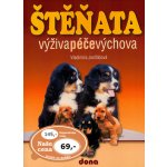 Štěňata - výživa, péče, výchova: Výživa, péče, výchova - Jestřábová Vladimíra – Hledejceny.cz