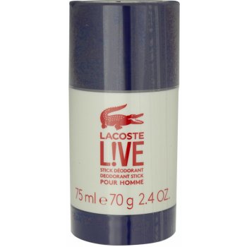 Lacoste Live deostick 75 ml