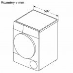 Bosch WQG233D2CS – Zboží Mobilmania