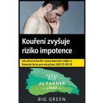 Al Fakher Big Green 50 g – Zboží Dáma