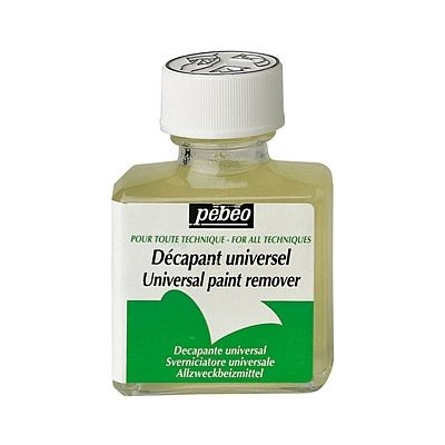 Pébéo Univerzální odstraňovač barvy pro oleje a akryly 75 ml – Hledejceny.cz