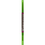 NYX Professional Makeup Blade & Shade tužka na obočí s kartáčkem Espresso 0,06 g – Hledejceny.cz