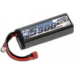 ANTIX by LRP 50C LiPo Car Stickpack Hardcase XT60 konektor 7.4 V 5900 mAh – Zboží Mobilmania