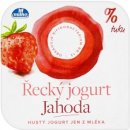 Milko Řecký jogurt jahoda 140 g