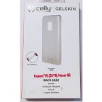 Pouzdro Celly Gelskin Huawei Y5 2019 / Honor 8S, čiré – Hledejceny.cz