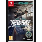 Tony Hawks Pro Skater 1 + 2 – Hledejceny.cz