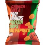 PROBRANDS ProteinPro Chips příchuť BBQ paprika 50 g – Zboží Dáma