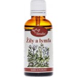 Serafin tinktura ze směsi pupenů Žíly a lymfa 50 ml – Hledejceny.cz