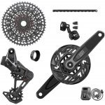 Sram GS X0 EAGLE EMTBTRANSM AXSBROSE – Zboží Dáma