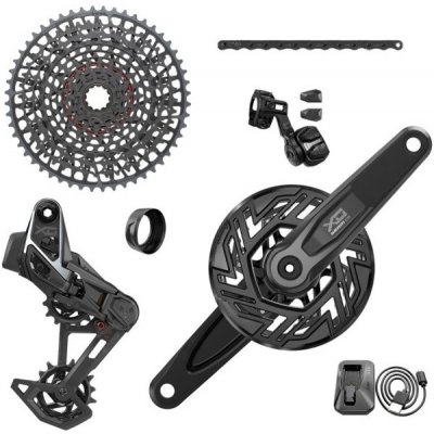 Sram GS X0 EAGLE EMTBTRANSM AXSBROSE – Zboží Dáma