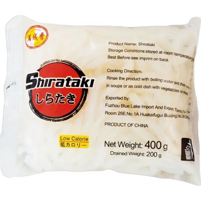 City Aroma Shirataki nudle kulaté 400 g – Hledejceny.cz