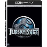 Jurský svět 2Blu-ray : 4K Ultra HD – Zboží Dáma
