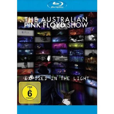 Australian Pink Floyd Show - Exposed In The Light BD – Hledejceny.cz