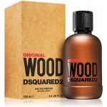 Dsquared2 Original Wood parfémovaná voda pánská 100 ml – Hledejceny.cz