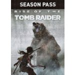 Rise of the Tomb Raider Season Pass – Hledejceny.cz