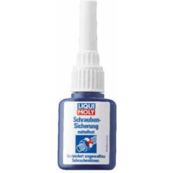 LIQUI MOLY 3801 Zajištění šroubů střední pevnost 10g