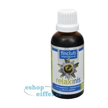 Finclub Fin Relaxinis 50 ml