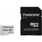 Transcend microSDXC 128 GB UHS-I U3 TS128GUSD300S – Zboží Mobilmania