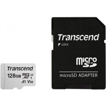 Transcend microSDXC 128 GB UHS-I U3 TS128GUSD300S