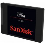 SanDisk Ultra 3D 500GB, SDSSDH3-500G-G26 – Hledejceny.cz