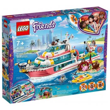 LEGO® Friends 41381 Záchranný člun