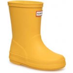 Hunter holínky HFC-02 žlutá – Sleviste.cz