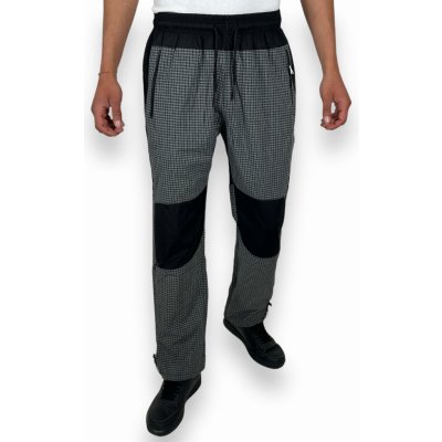 Sezon pánské kalhoty šedé – Zboží Dáma