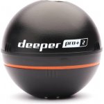 Deeper Pro+ Fishfinder nahazovací sonar WiFi s GPS – Zboží Dáma