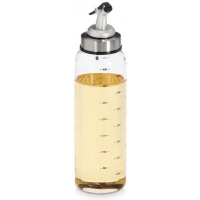 Zeller Present CHIP Láhev na olej ocet s dávkovačem a měrnou stupnici 500 ml – Zboží Dáma Zeller Present CHIP Láhev na olej ocet s dávkovačem a měrnou stupnici 500 ml – Zboží Dáma