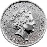 Stříbrná mince Britannia 1 Oz – Zboží Mobilmania