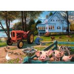 Ravensburger Život na venkově 300 větších dílků – Sleviste.cz
