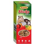 Avicentra Tyčinka Malý hlodavec ovoce 2 x 60 g – Zbozi.Blesk.cz