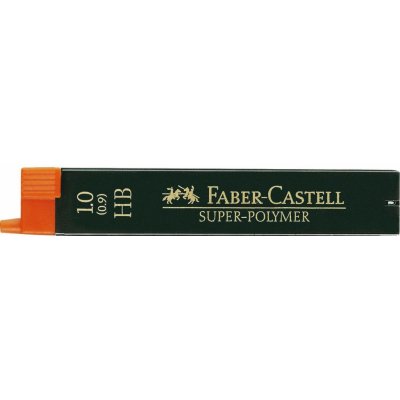 Faber - Castell Grafitové tuhy do mikrotužky 1,0 mm HB – Zboží Živě