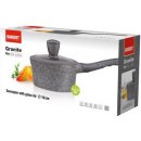 Banquet rendlík s nepřilnavým povrchem GRANITE 16 cm poklice