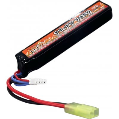 VB Power Li-Pol 11.1V/1450mAh (20-40C) – Zboží Dáma
