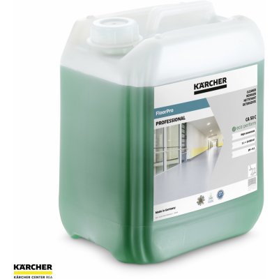 Kärcher FloorPro Cleaner CA 50 C eco!perform 5 l – Zbozi.Blesk.cz