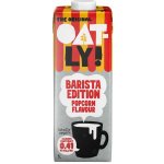 Oatly Ovesný nápoj barista popcorn 1 l – Sleviste.cz