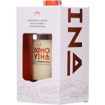 Domovina Hruškovica 42% 0,7 l (kazeta) – Zboží Dáma