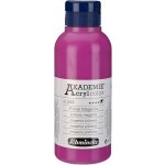 Schmincke Akademie akrylová barva 344 primary magenta 250 ml – Zboží Dáma
