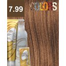 Colors Keratin Complex barva set 7.99 skořice