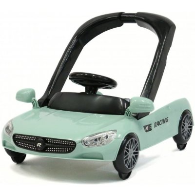 Bo Jungle chodítko Walker Poppy Green – Zboží Dáma