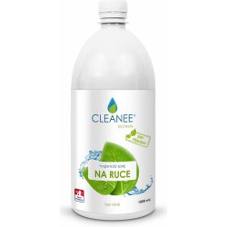 Cleanee hygienický sprej na ruce přírodní 1 l