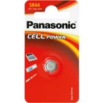 Panasonic 357/SR44/V357 1BP Ag – Zboží Živě